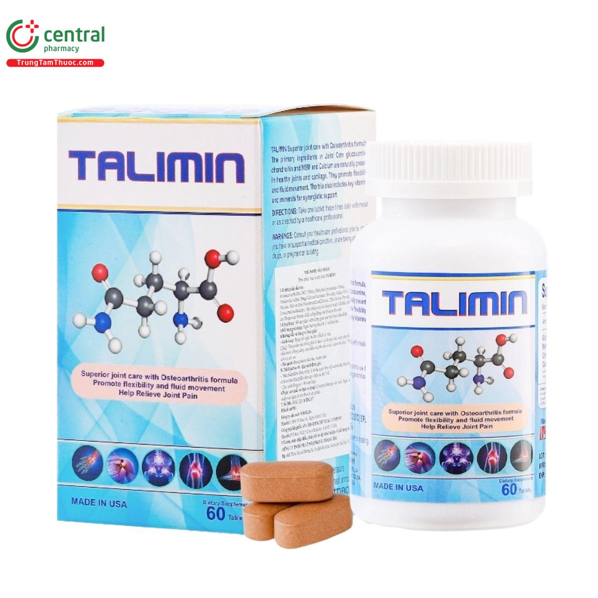 talimin 2 H3866