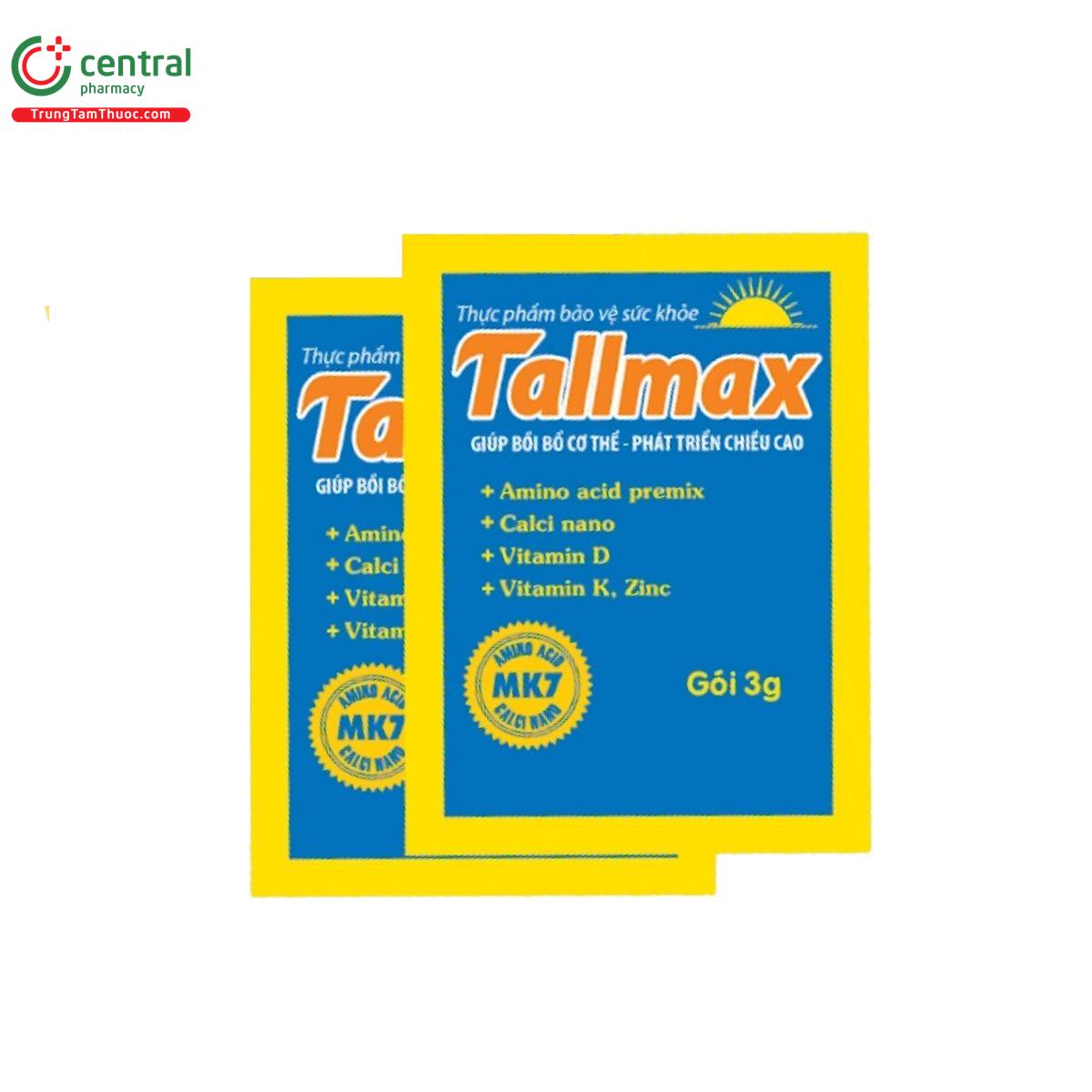 tallmax 10 S7418