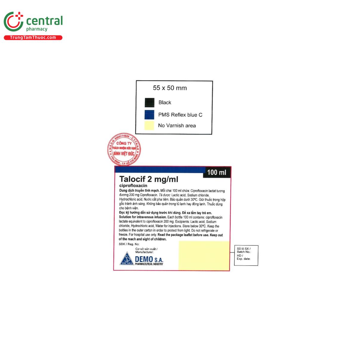 talocif 200mg 3 R7446 talocif 200mg 3 R7446