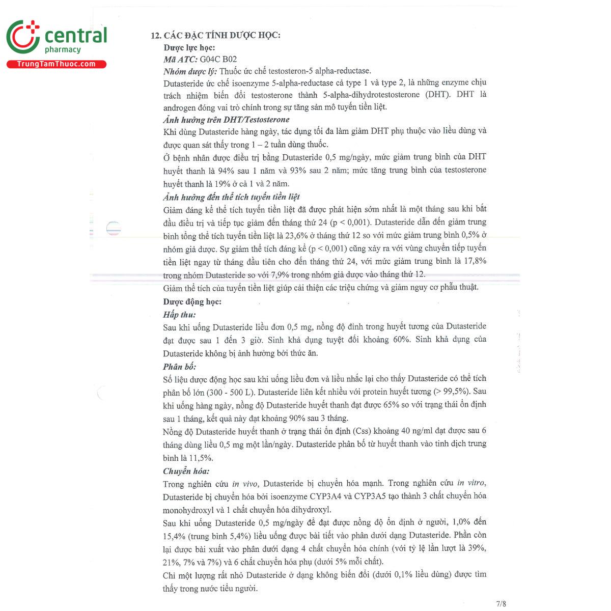 talzodas 0 5mg 8 K4347