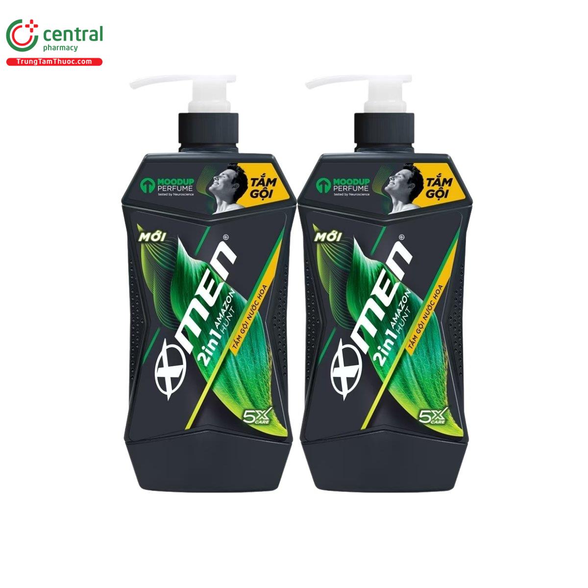 tam goi nuoc hoa x men 2in1 amazon hunt 2 E1580