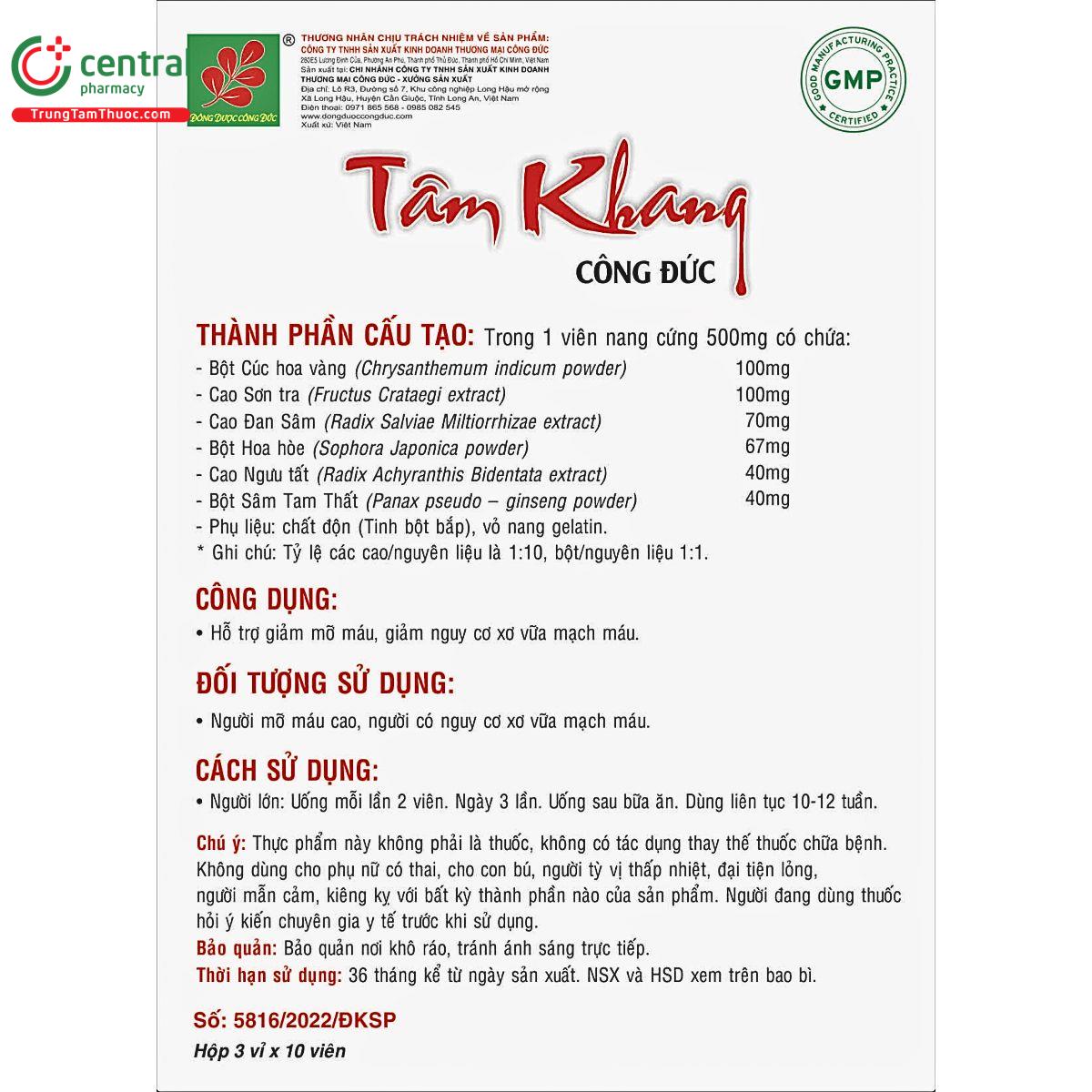 tam khang cong duc 5 O5553 tam khang cong duc 5 O5553