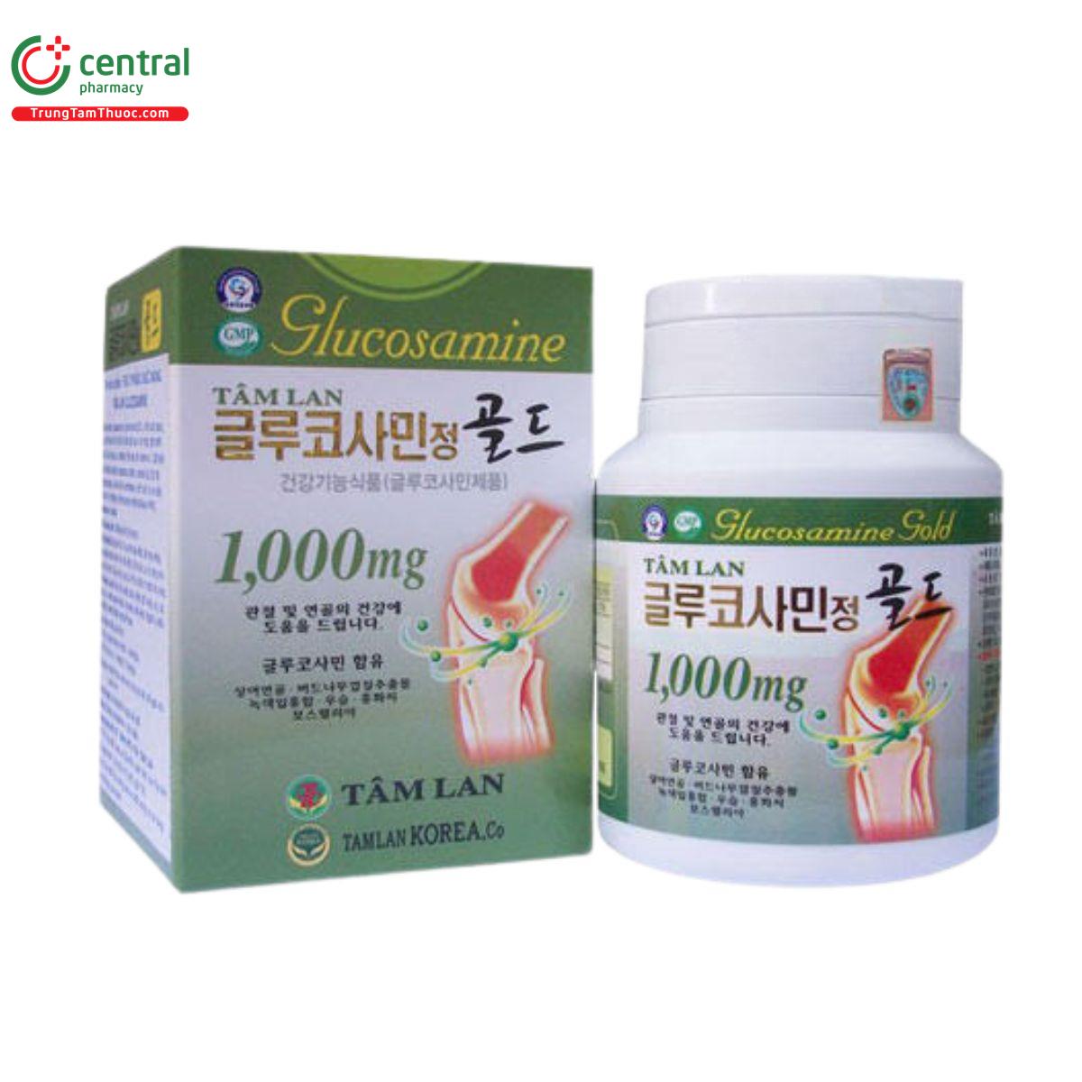 tam lan glucosamine 1 C0863 tam lan glucosamine 1 C0863