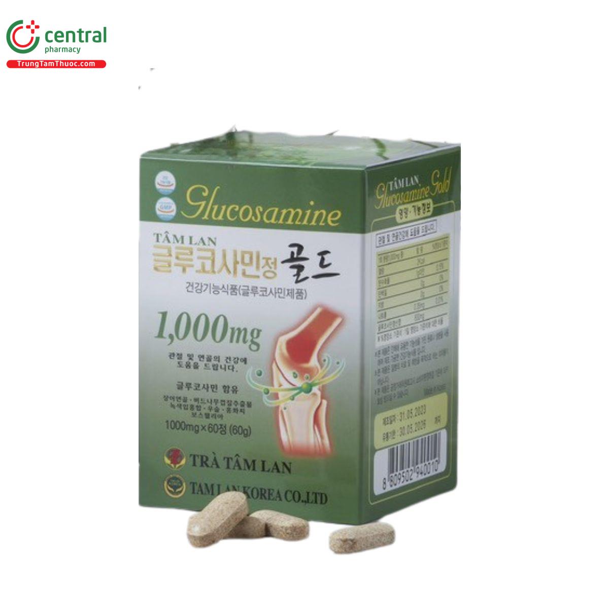 tam lan glucosamine 2 F2842 tam lan glucosamine 2 F2842