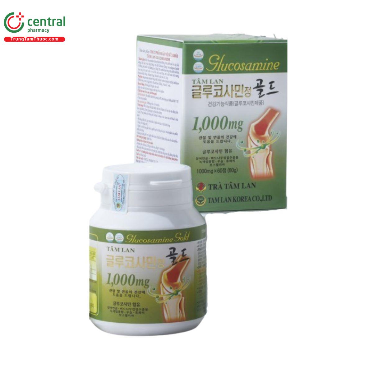 tam lan glucosamine 3 M4588 tam lan glucosamine 3 M4588