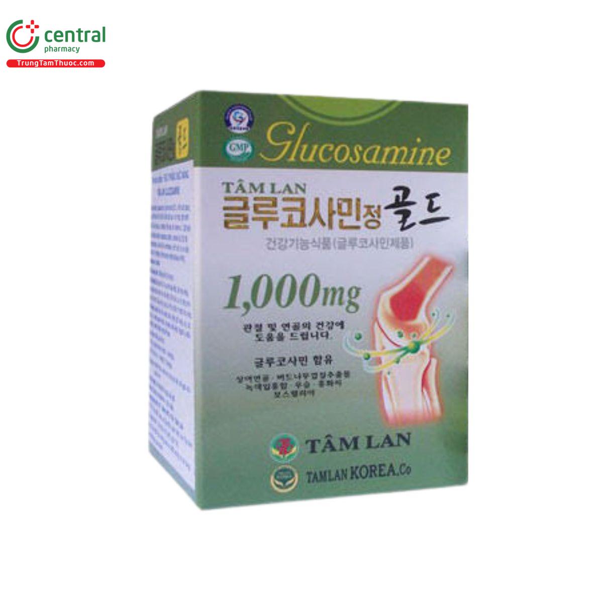 tam lan glucosamine 4 Q6721 tam lan glucosamine 4 Q6721