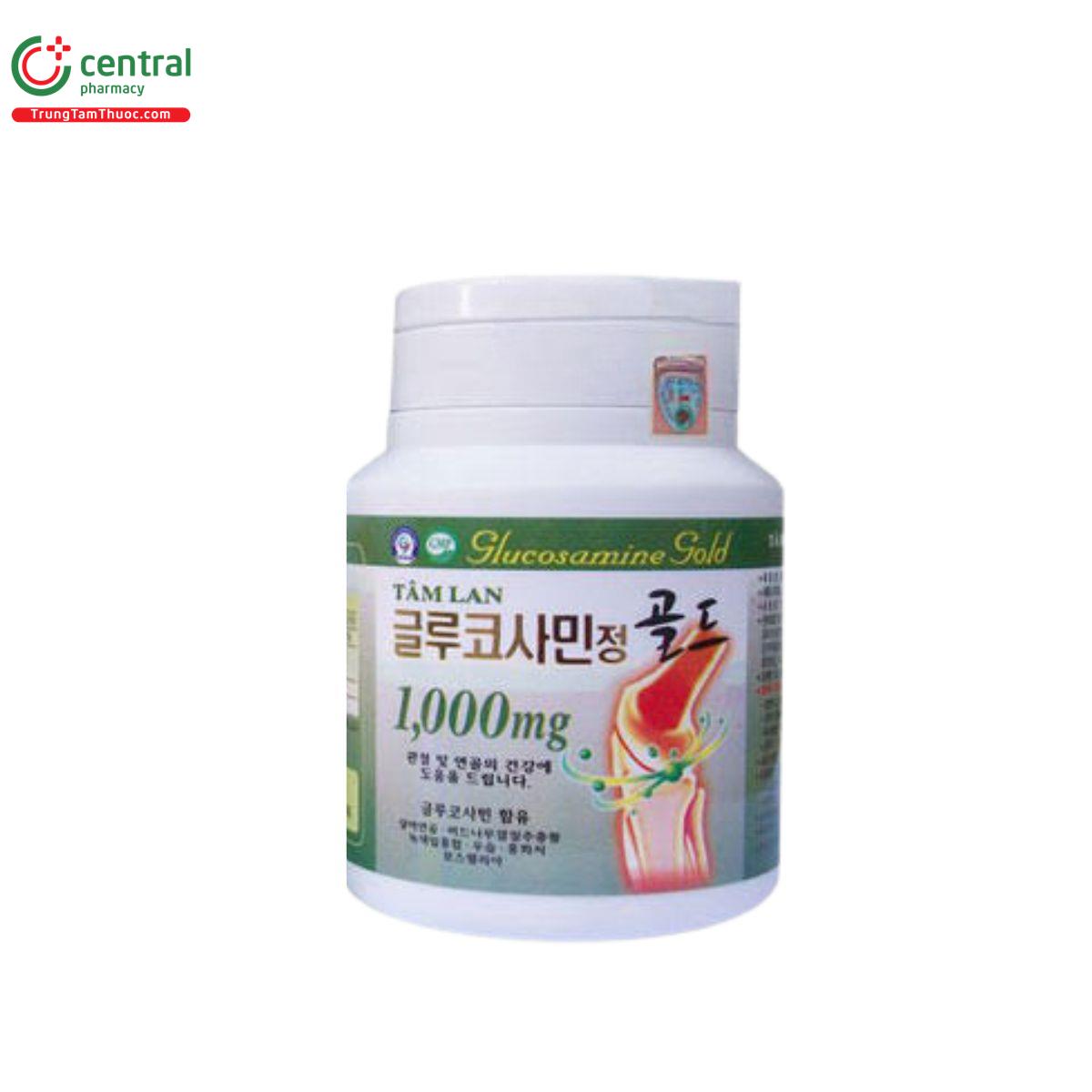 tam lan glucosamine 5 P6743 tam lan glucosamine 5 P6743