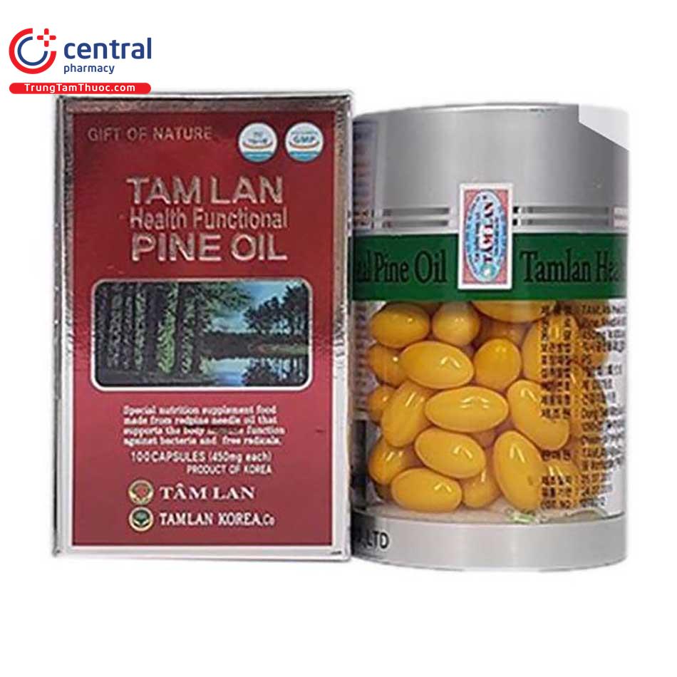 tam lan health functional pine oil 0 R7178