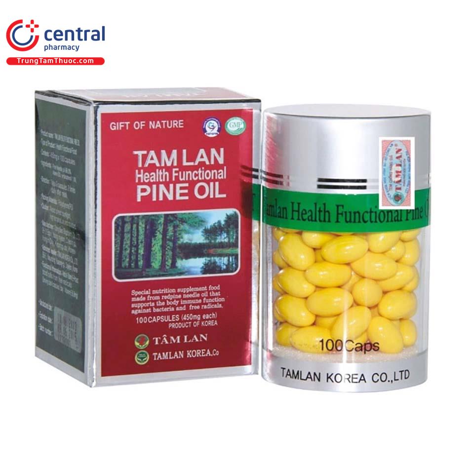 tam lan health functional pine oil 1 P6188