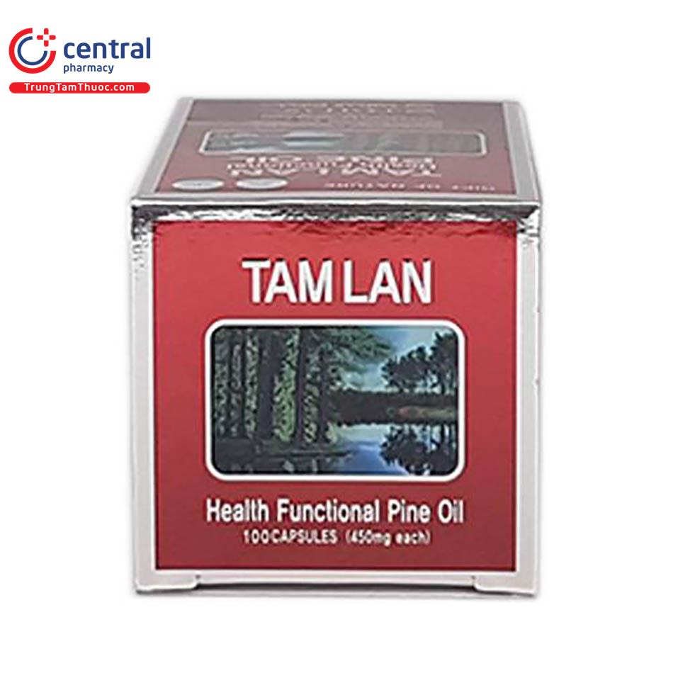 tam lan health functional pine oil 4 S7252