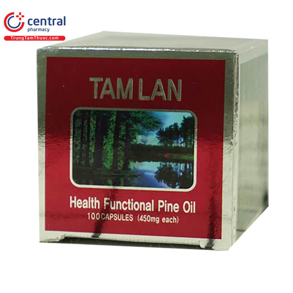 tam lan health functional pine oil 6 O5602