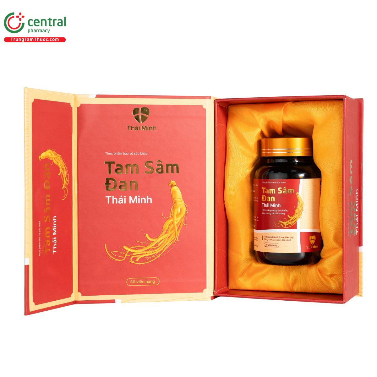 tam sam dan thai minh 3 L4821