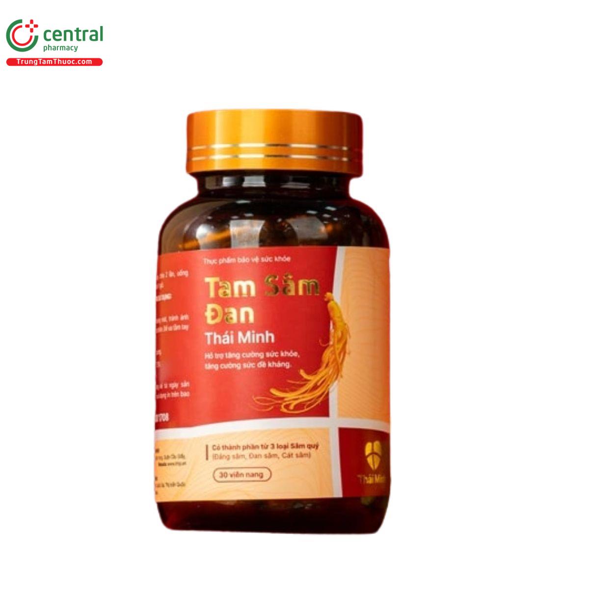 tam sam dan thai minh 9 V8337