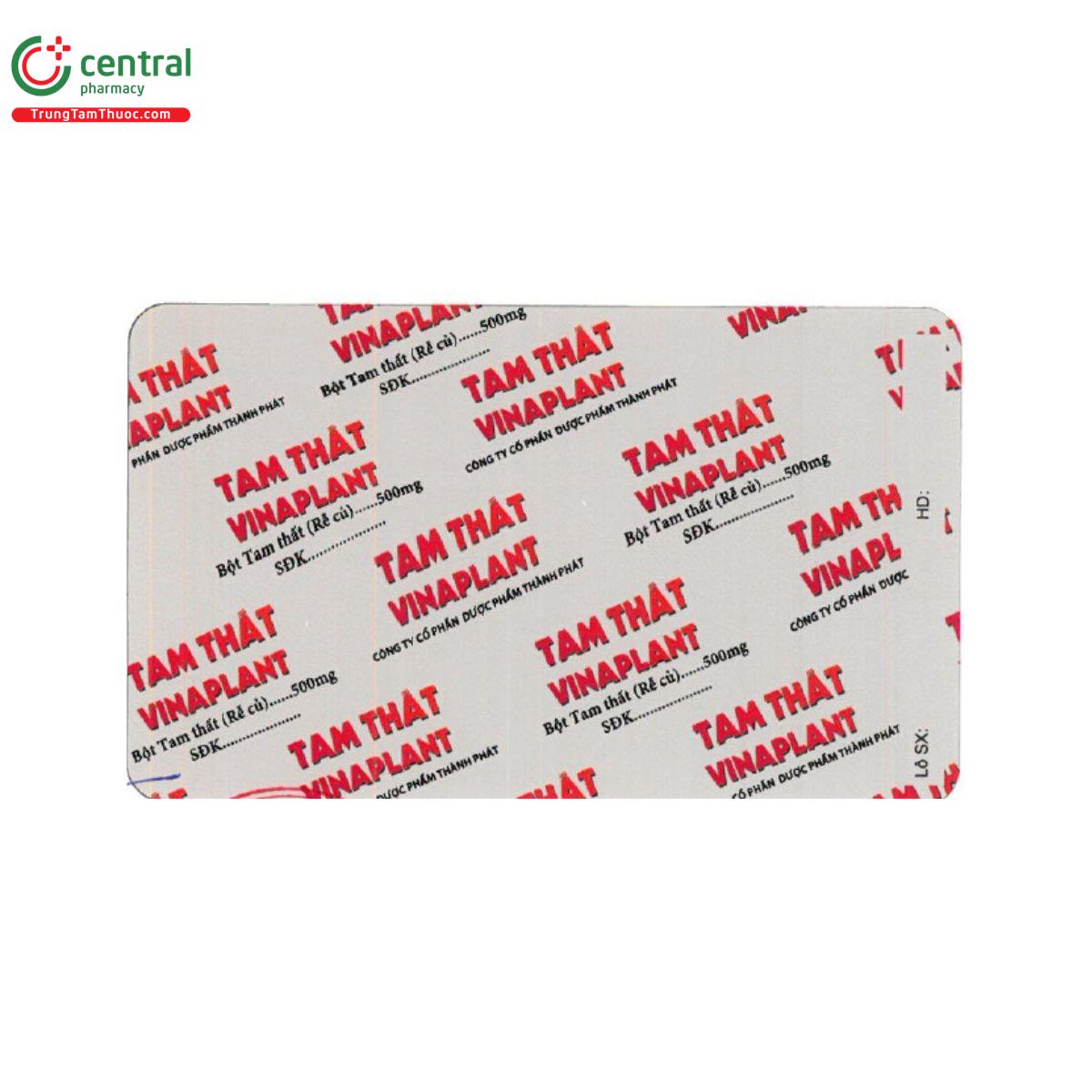 tam that vinaplant 5 L4856 tam that vinaplant 5 L4856