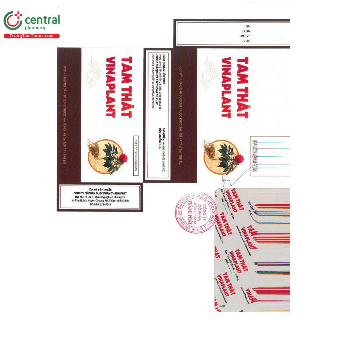 tam that vinaplant 7 P6416 tam that vinaplant 7 P6416