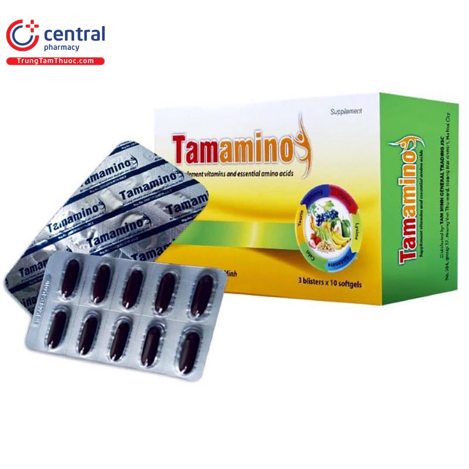 tamamino 1 K4610