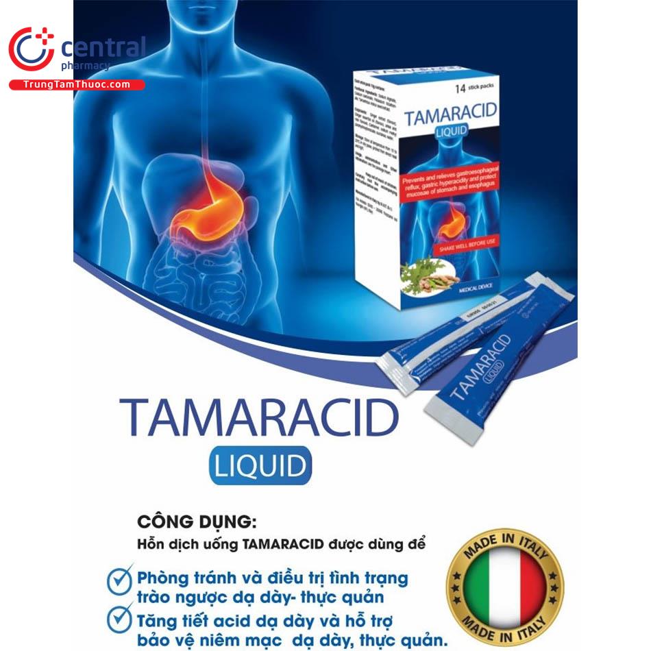 tamaracid 8 D1667