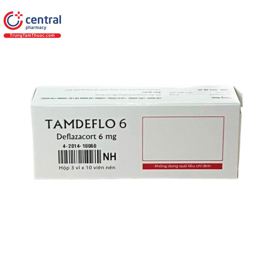 tamdeflo 6 7 O5382