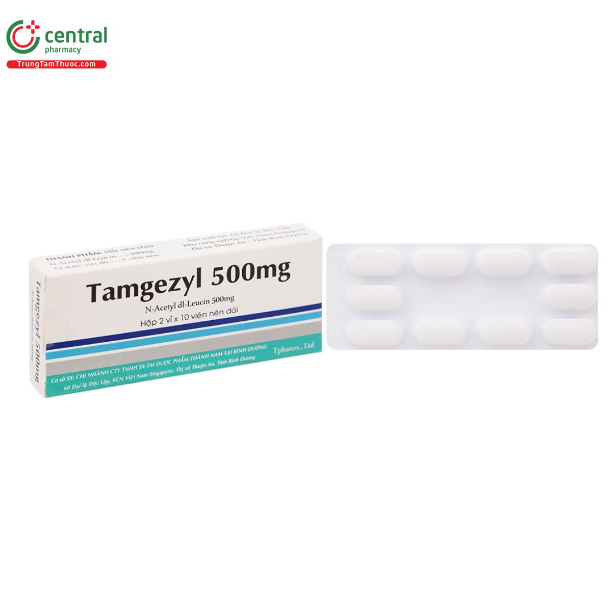 tamgezyl 500mg 1 E1647