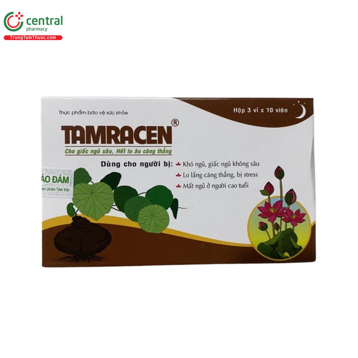 tamracen 2 D1752 tamracen 2 D1752