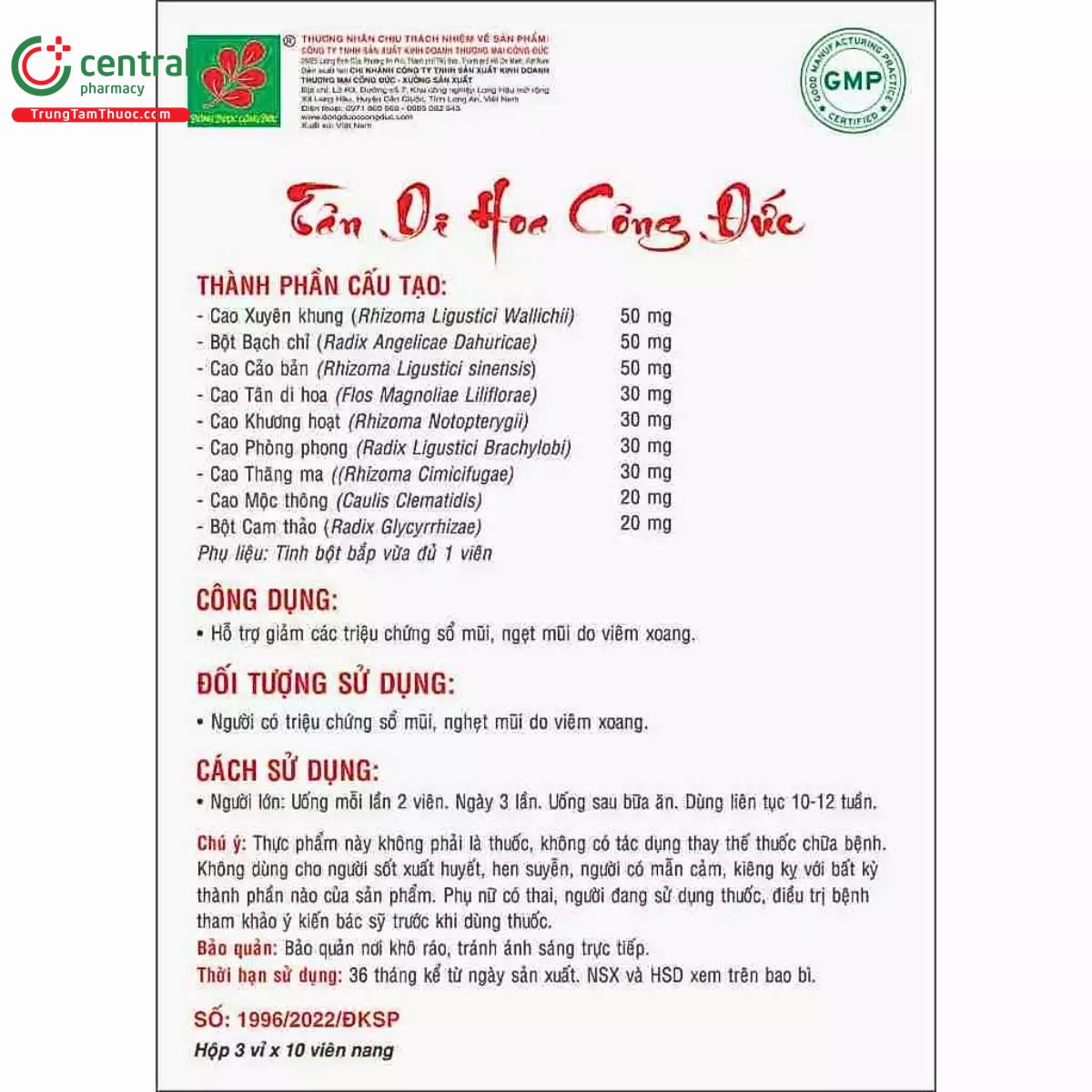 tan di hoa cong duc 3 G2664 tan di hoa cong duc 3 G2664