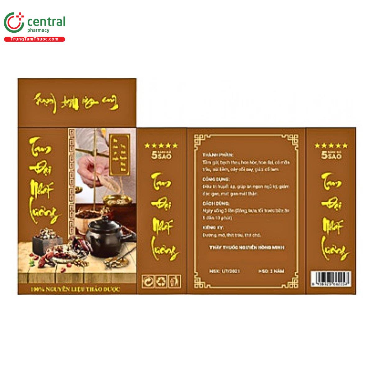 tan tam dai nhat luong 3 V8107