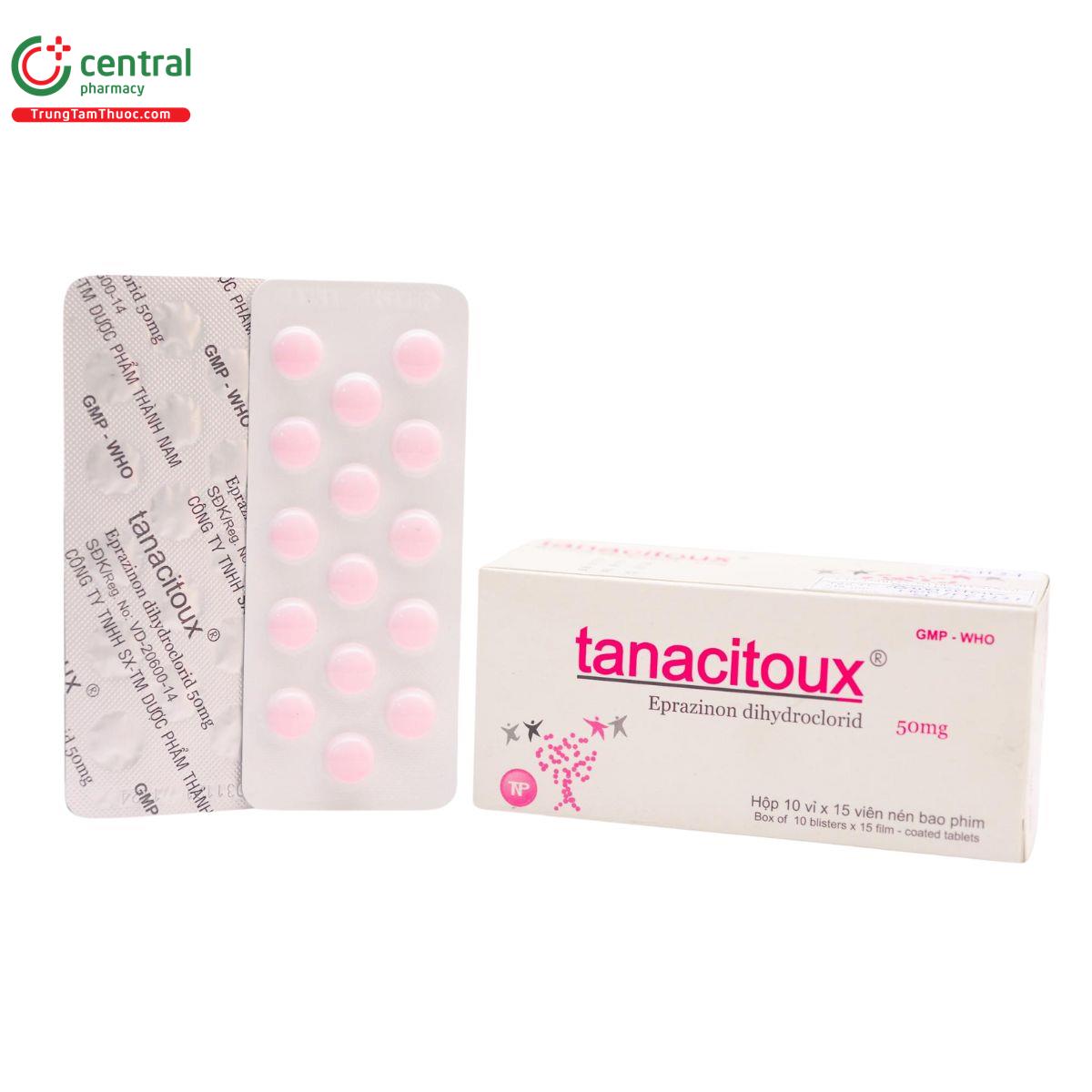 tanacitoux 50mg 2 G2075 tanacitoux 50mg 2 G2075