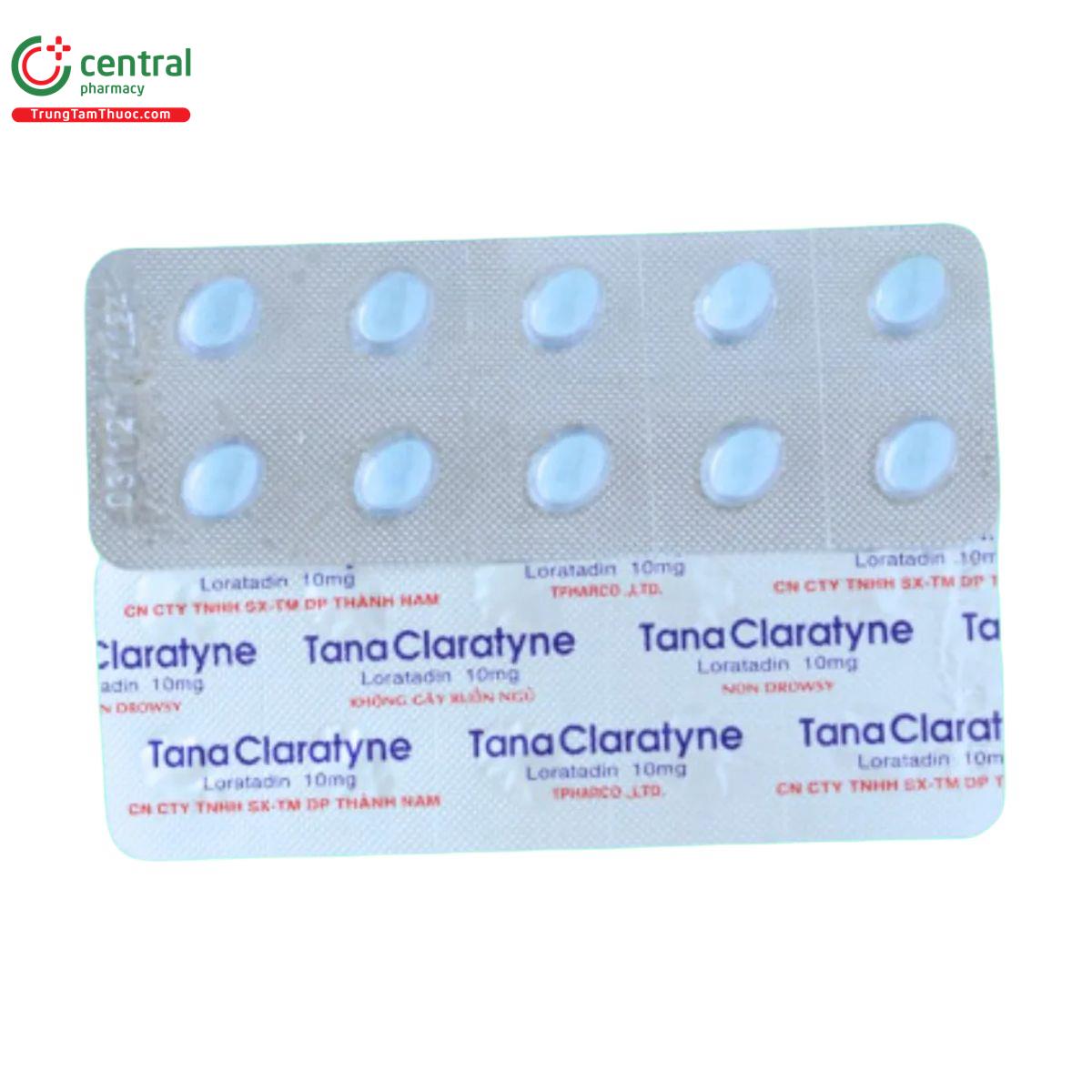 tanaclaratyne 6 G2728 tanaclaratyne 6 G2728