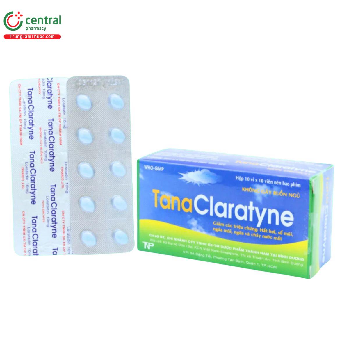 tanaclaratyne 8 V8507 tanaclaratyne 8 V8507