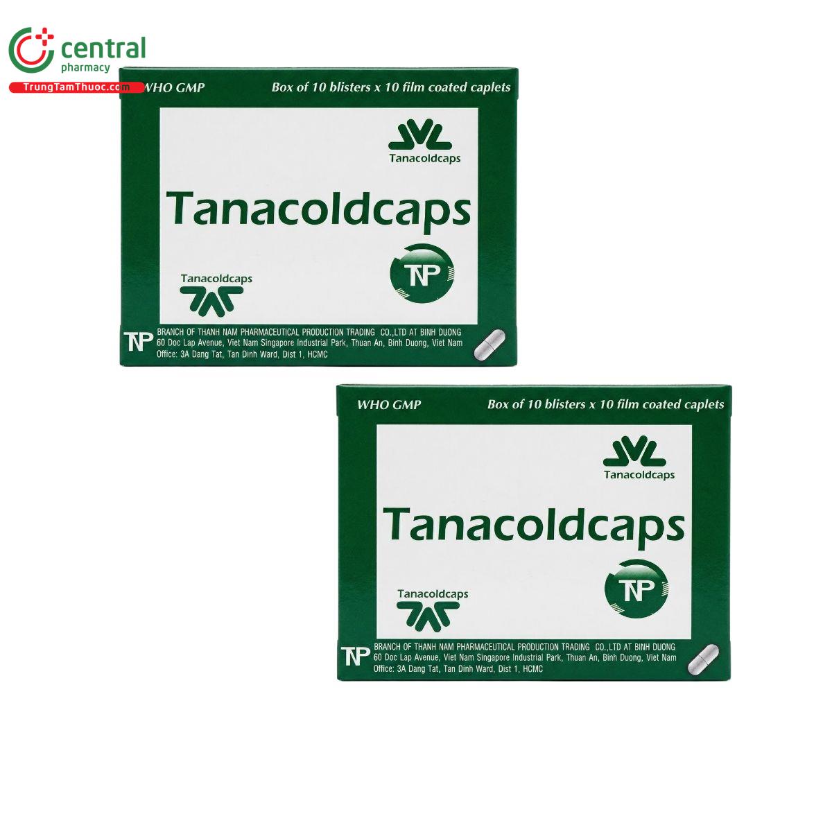 tanacoldcaps 2 H3552 tanacoldcaps 2 H3552
