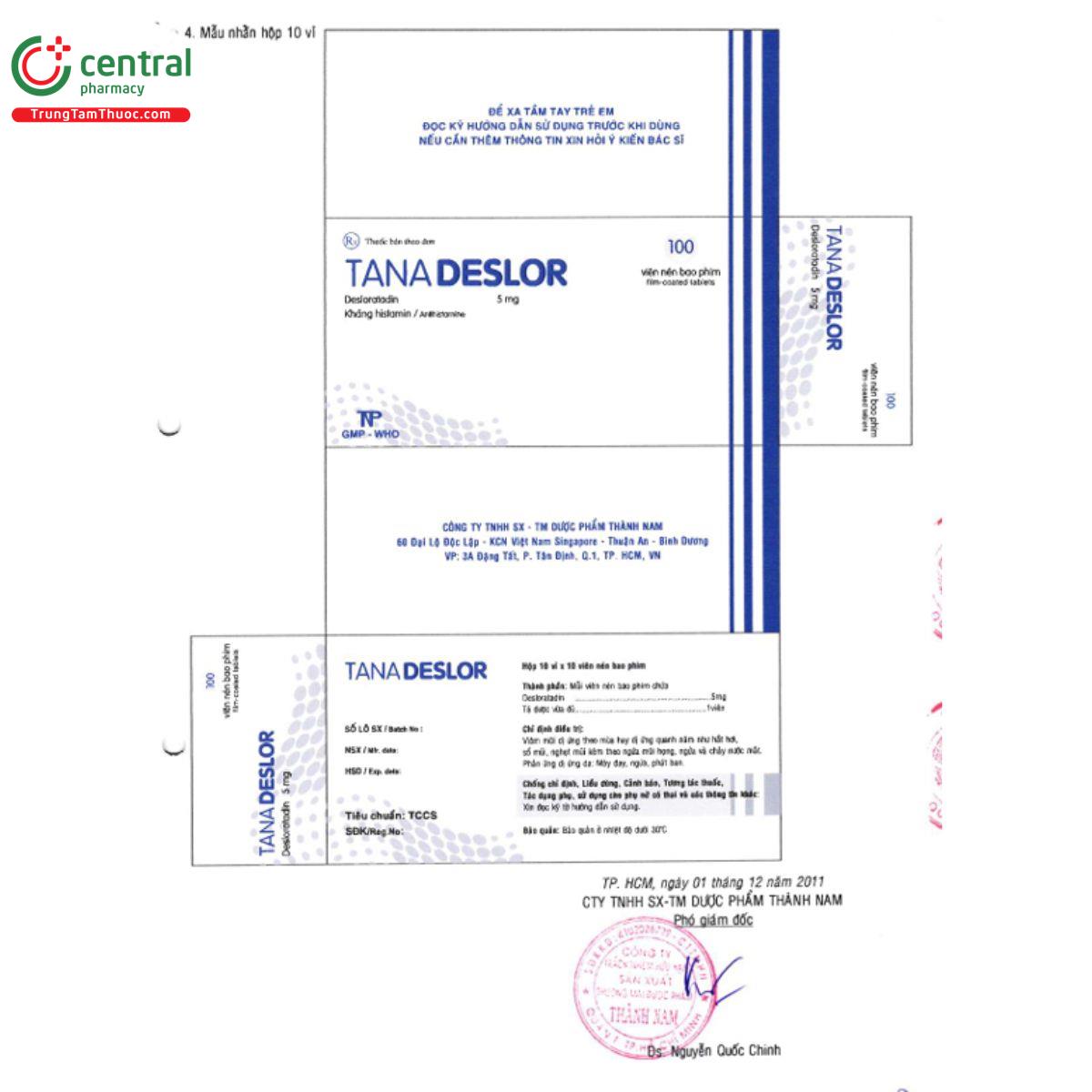 tanadeslor 3 Q6486 tanadeslor 3 Q6486