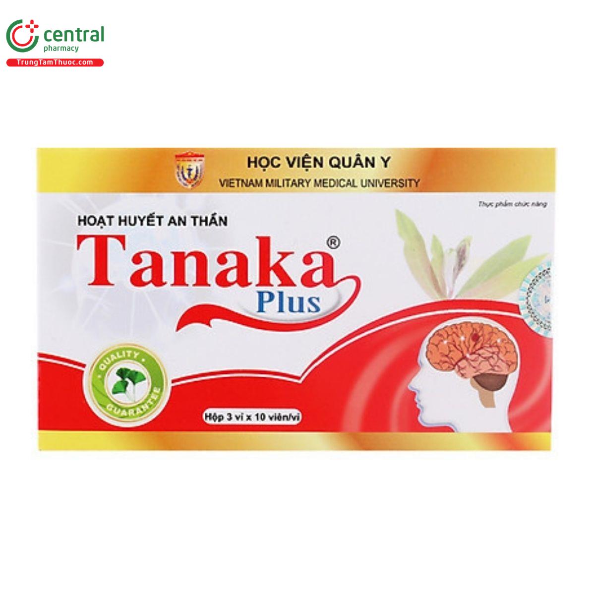 tanaka plus 3 N5555