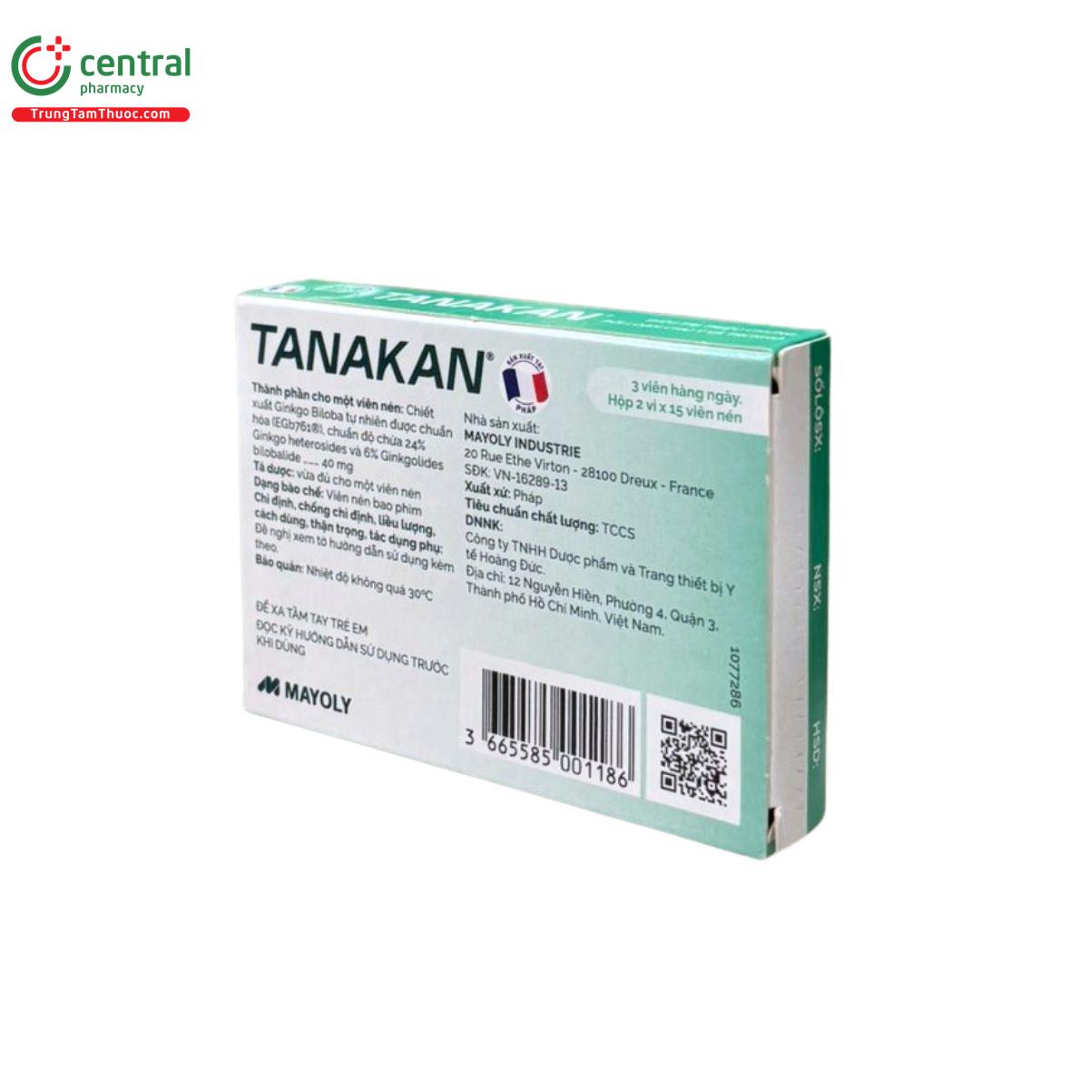 tanakan 40 6 L4273