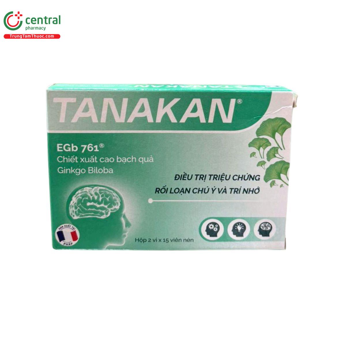 tanakan 40 V8580