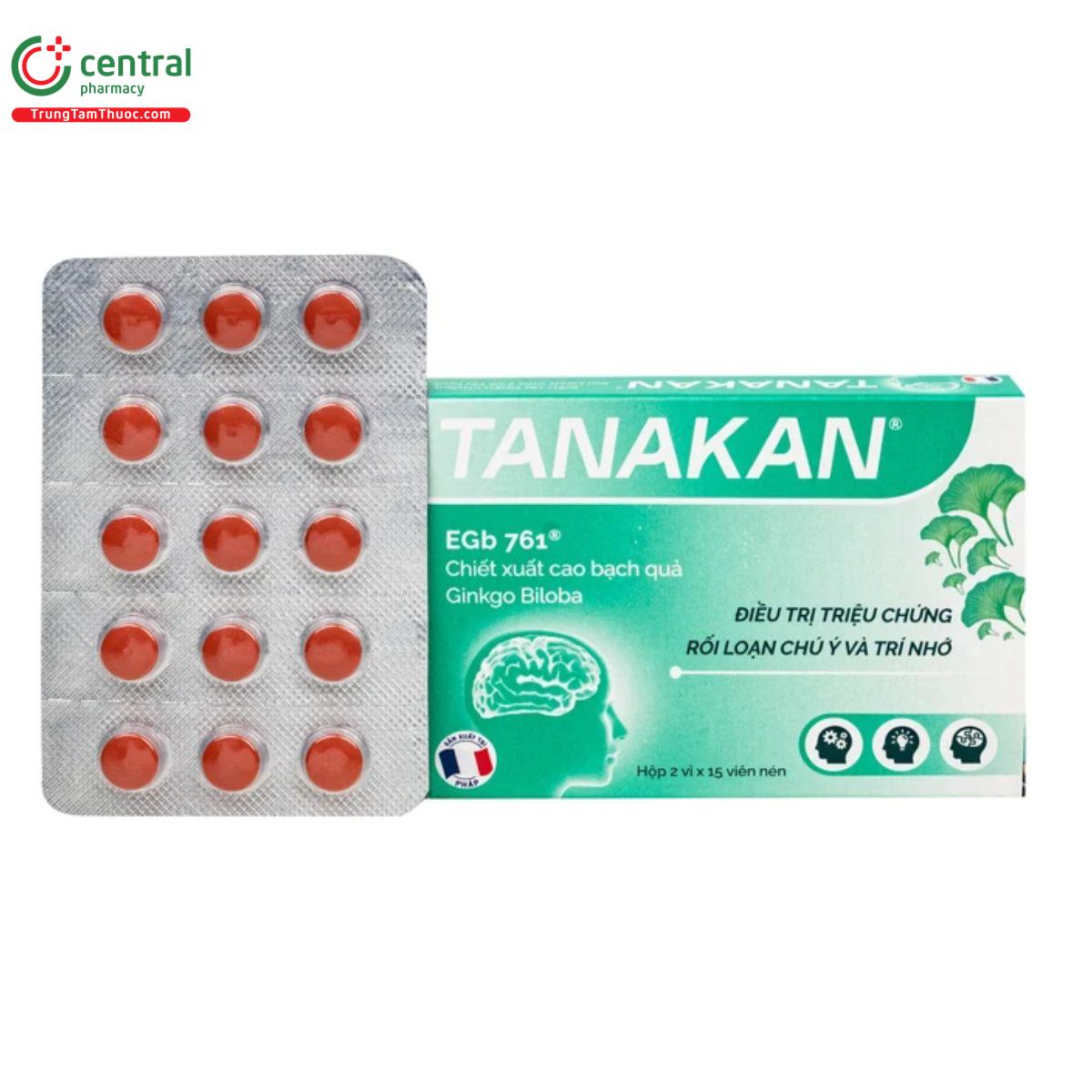 tanakan 40mg 1 A0468