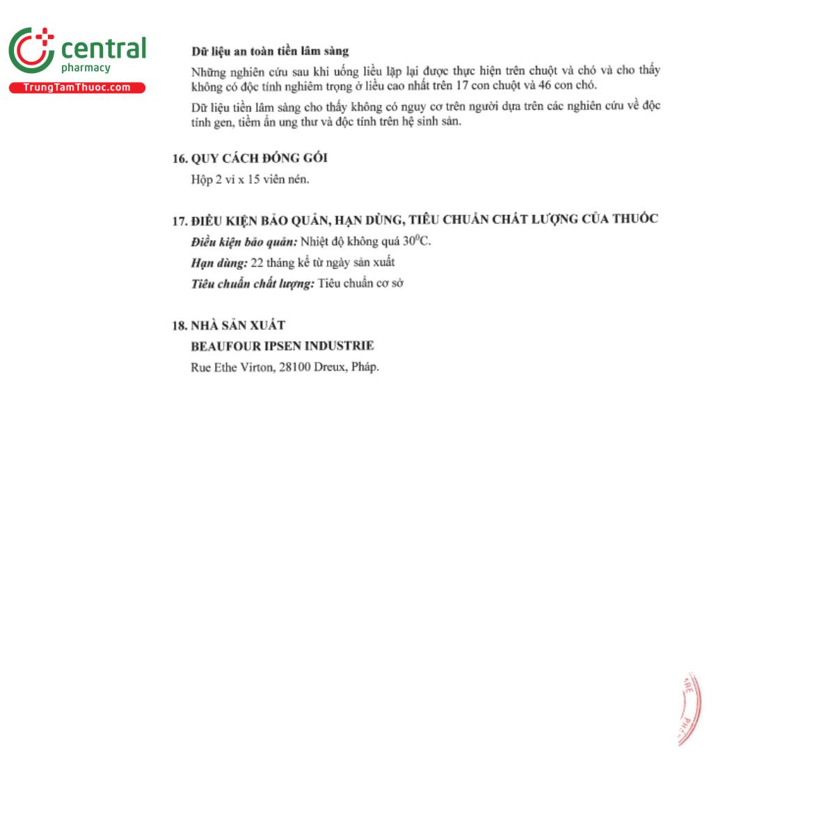 tanakan 40mg 16 I3427
