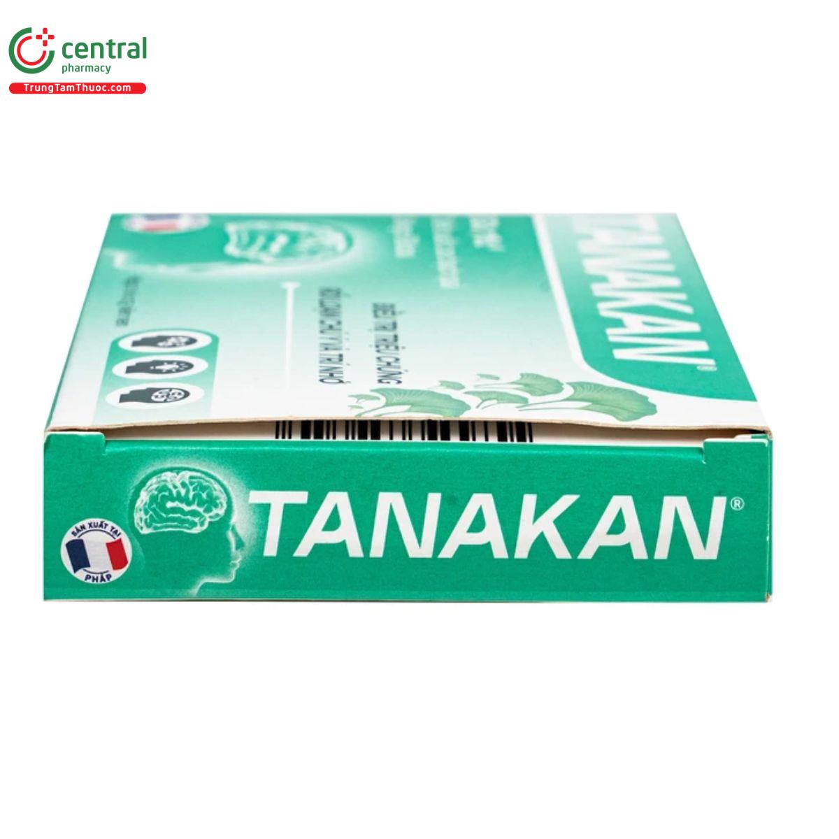 tanakan 40mg 5 M4753