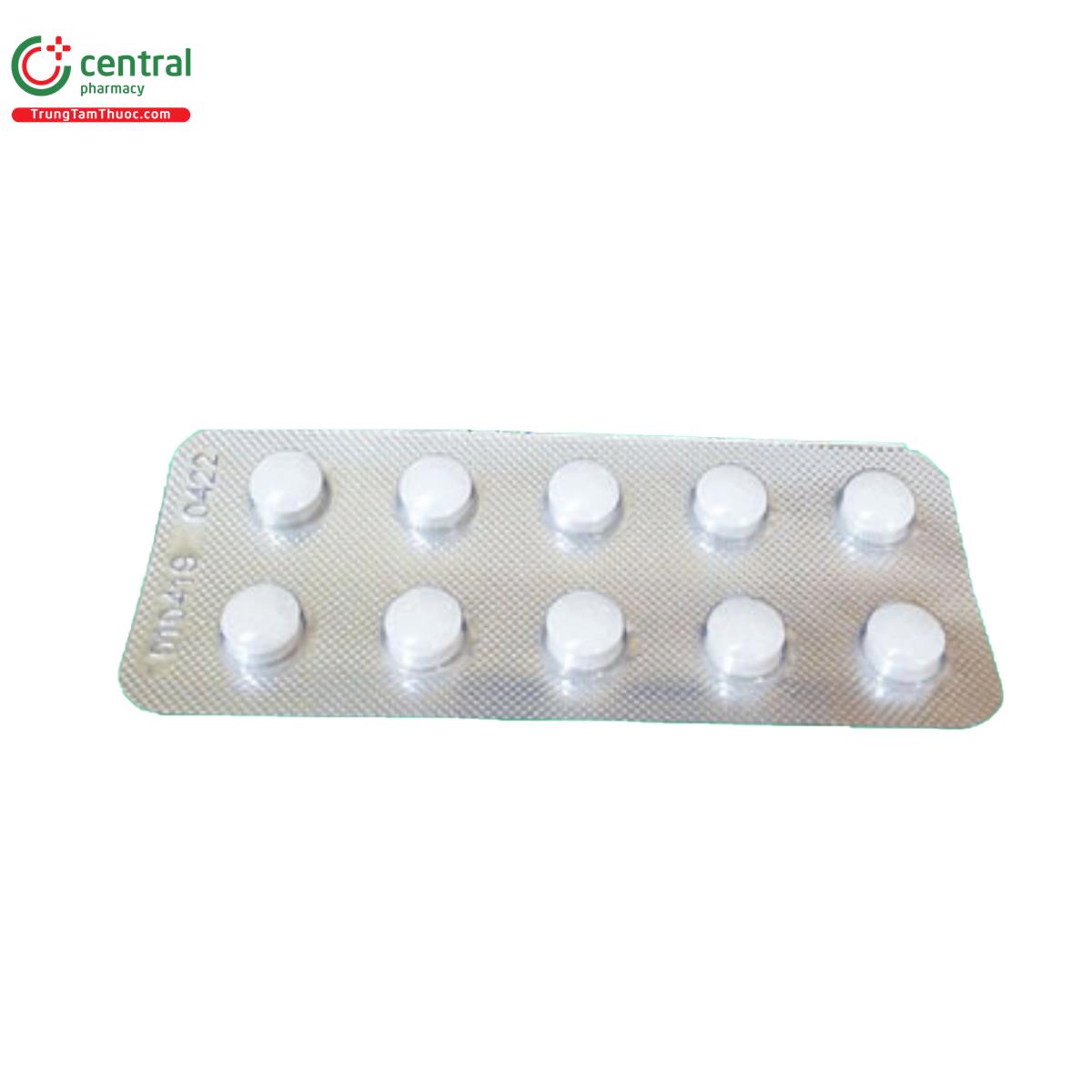 tanalocet 5mg 4 L4660
