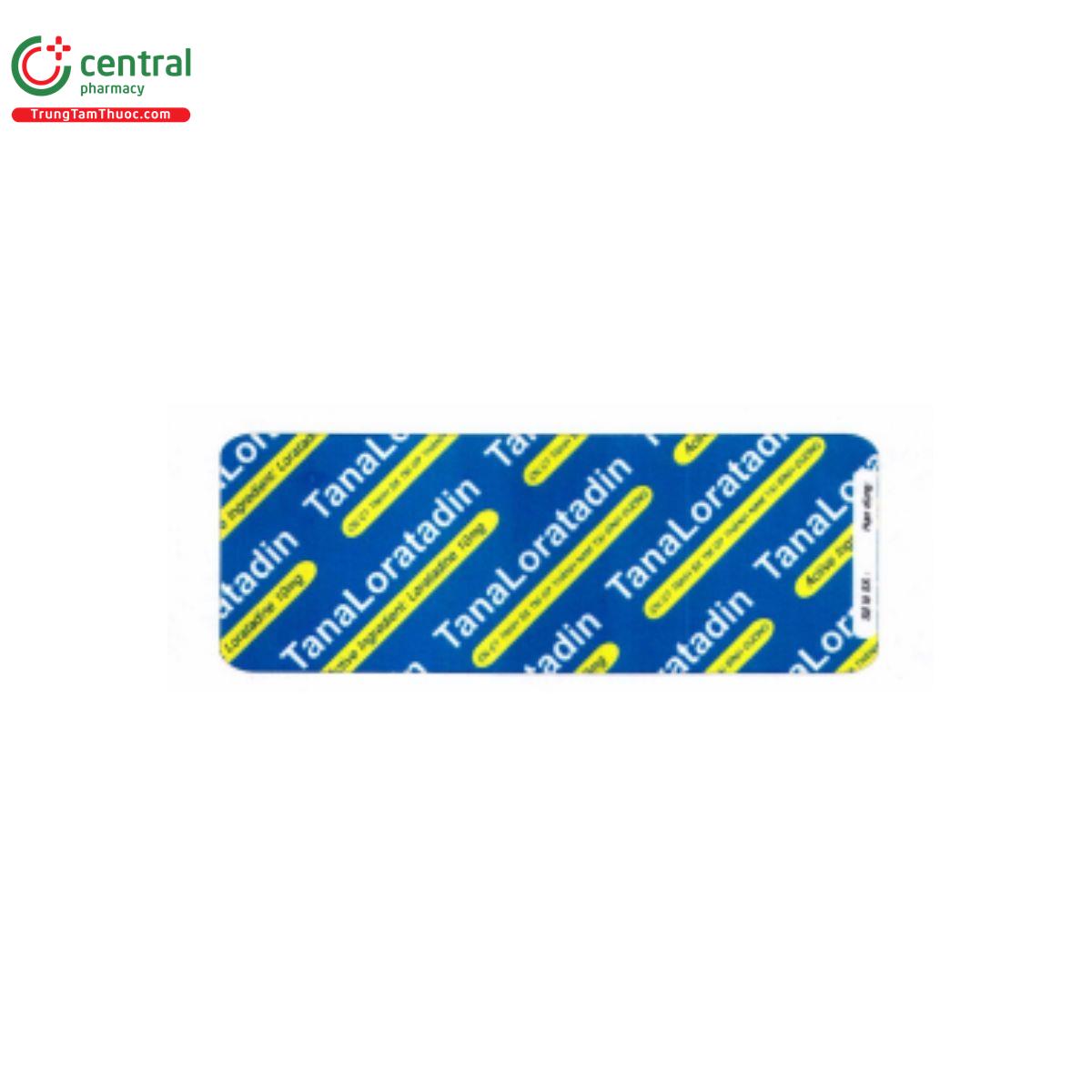 tanaloratadin 10mg 2 F2426