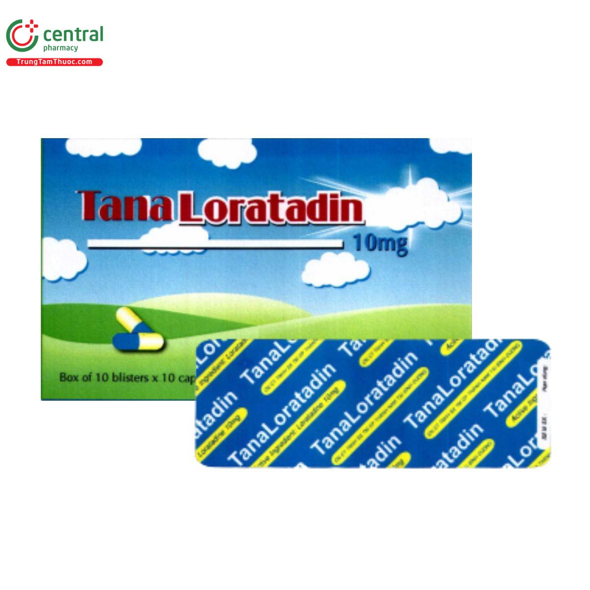 tanaloratadin 10mg 3 T8531