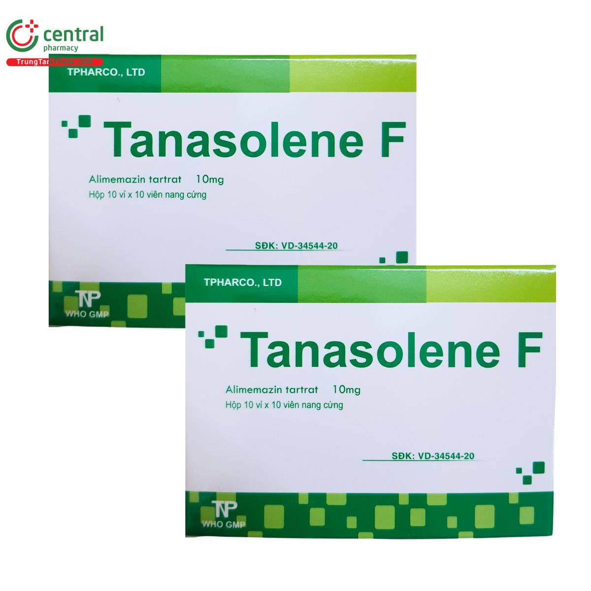 tanasolene f 2 T7441 tanasolene f 2 T7441