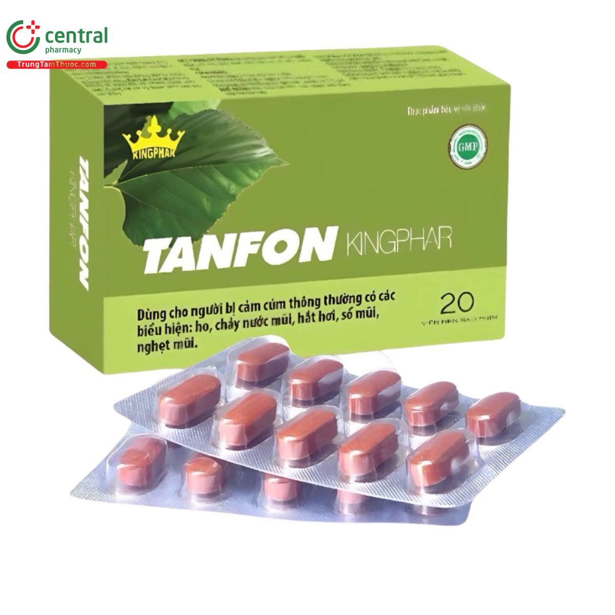 tanfon kingphar 7 R7600