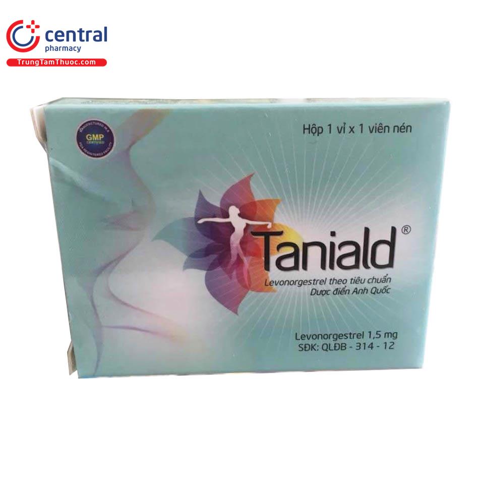 taniald 1 V8837