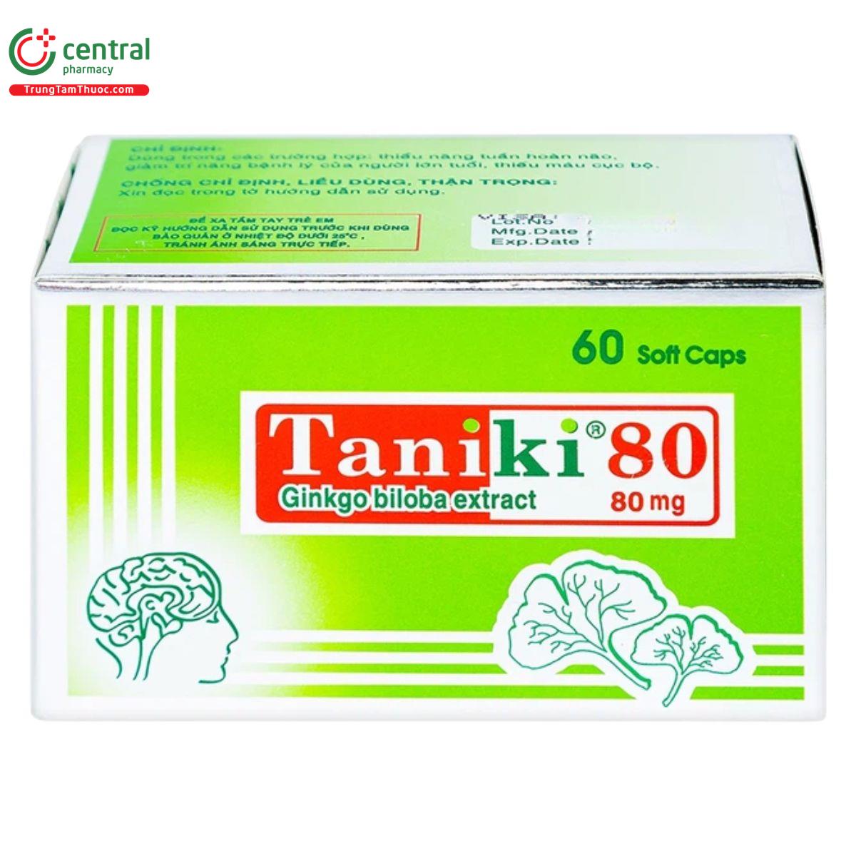 taniki 80 2 K4170 taniki 80 2 K4170