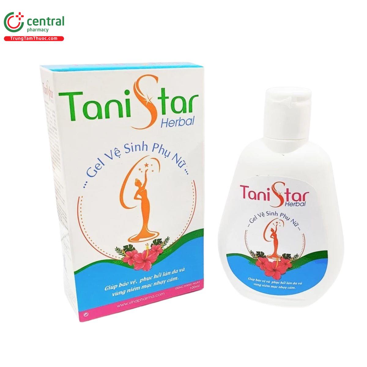 tanistar herbal 1 O6042