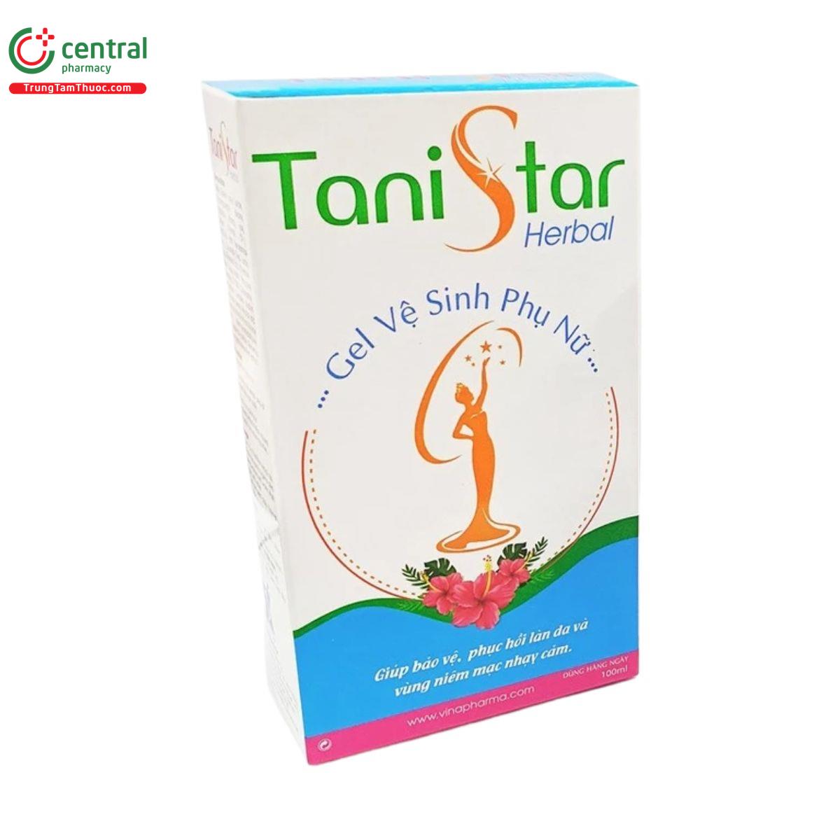 tanistar herbal 3 K4063