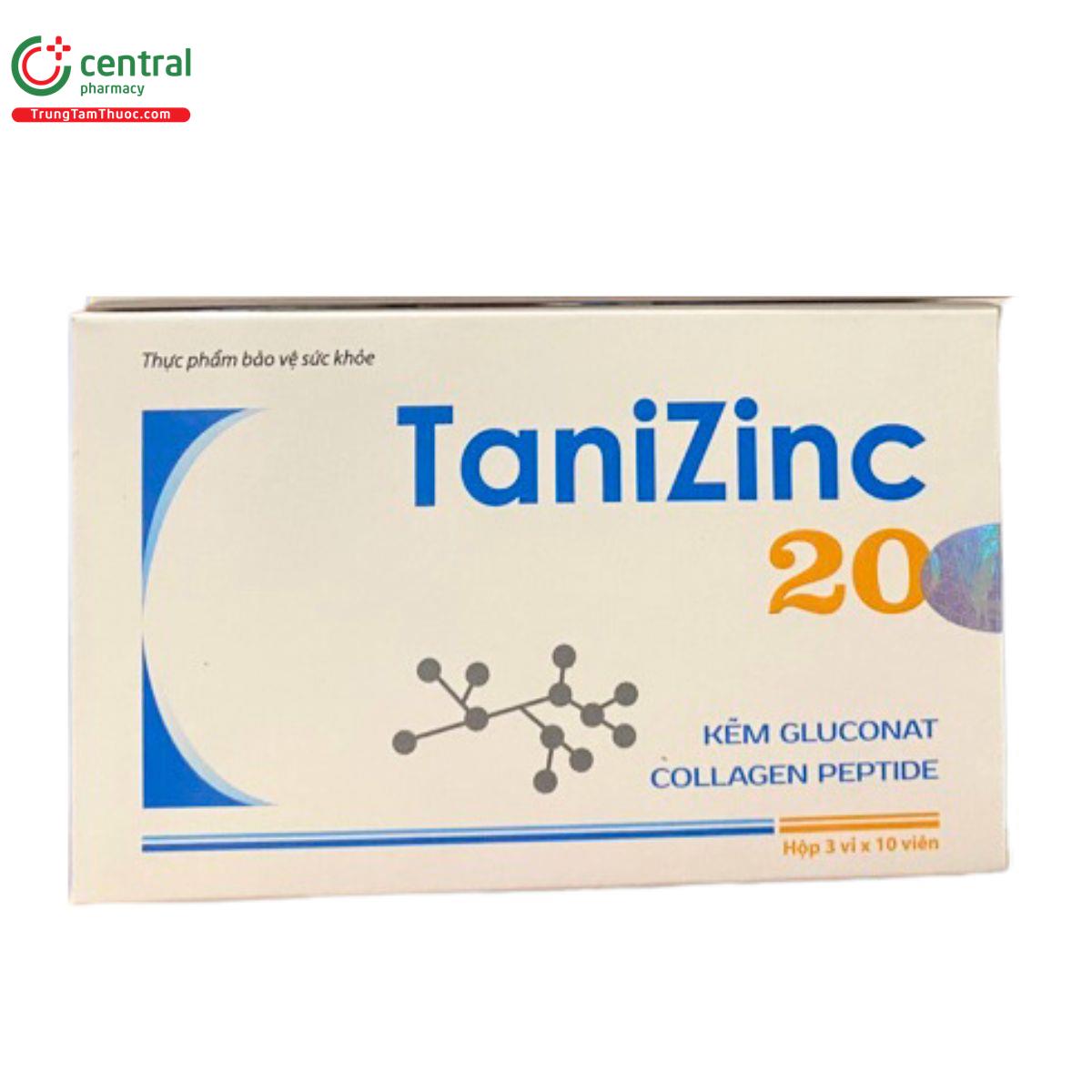 tanizinc 20 4 D1851