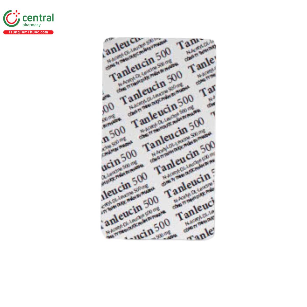 tanleucin 500 3 A0858 tanleucin 500 3 A0858