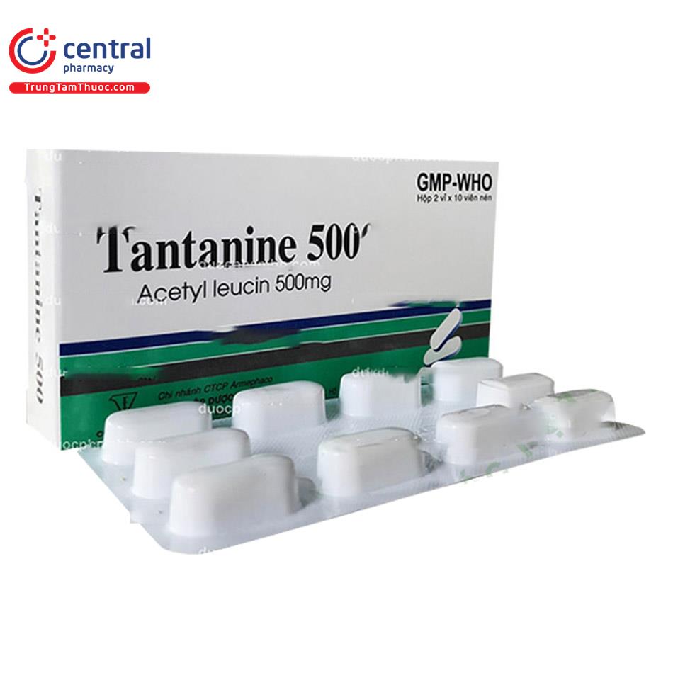 tantanine 500 5 E1675