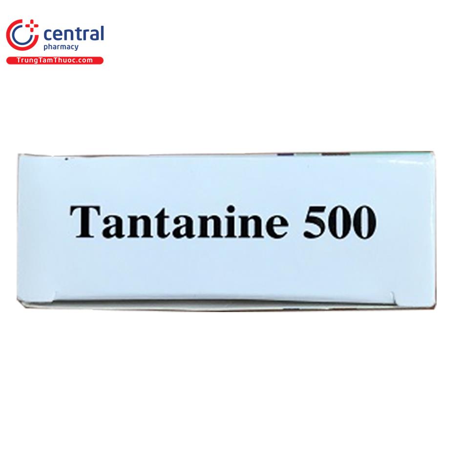 tantanine 500 6 C0511